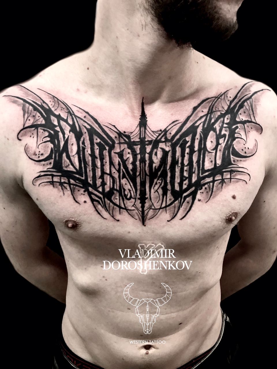 Тату Ростов | Студия татуировок в Ростове на Дону Western Tattoo |